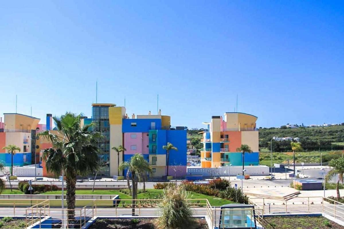 Apartamentos Da Orada T1- A122 Marina De Albufeira Exterior photo