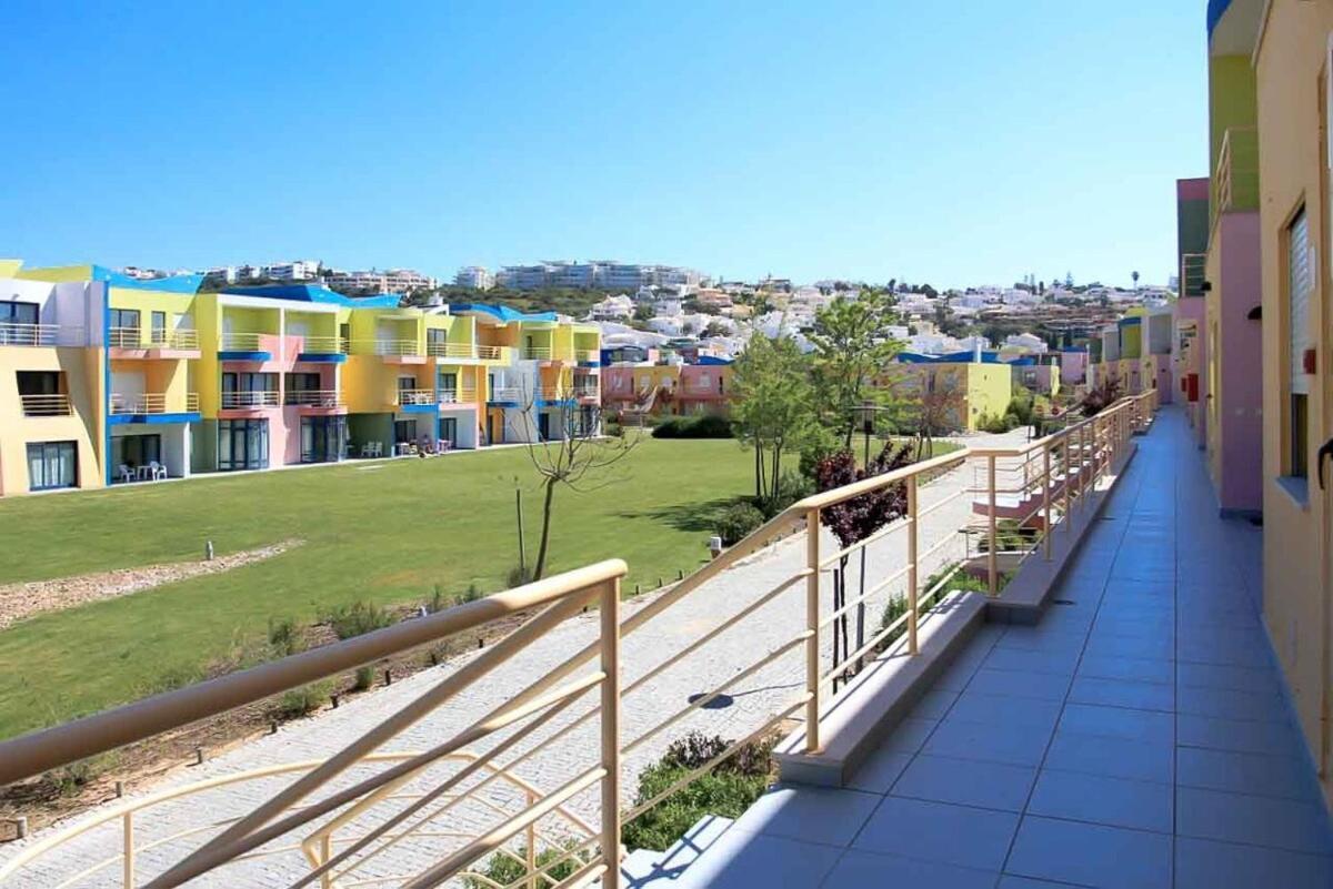 Apartamentos Da Orada T1- A122 Marina De Albufeira Exterior photo